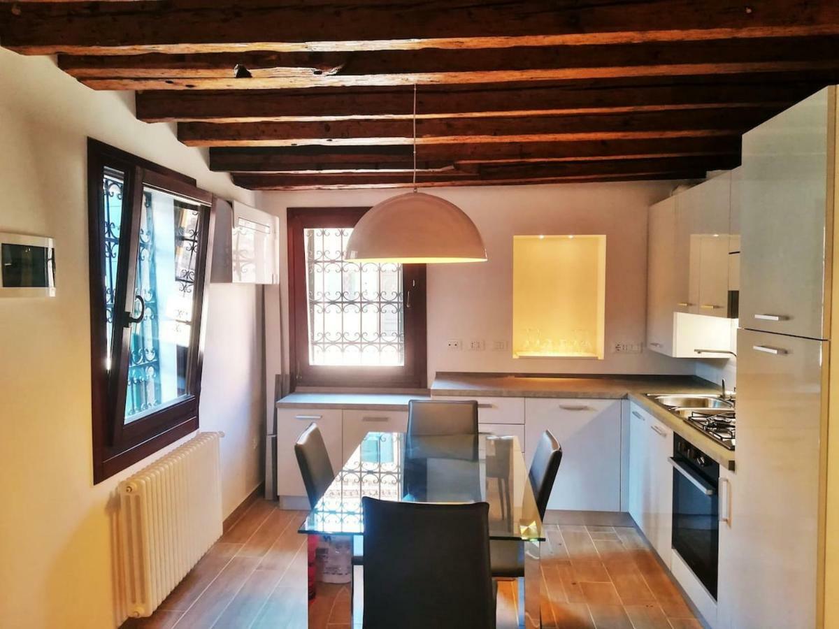 Appartement Tre Archi 3 à Venise Extérieur photo