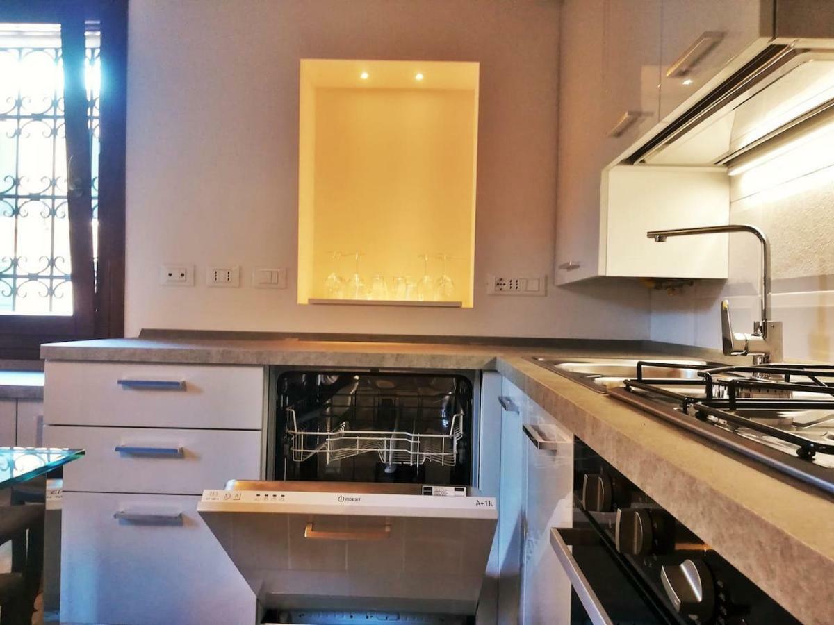 Appartement Tre Archi 3 à Venise Extérieur photo