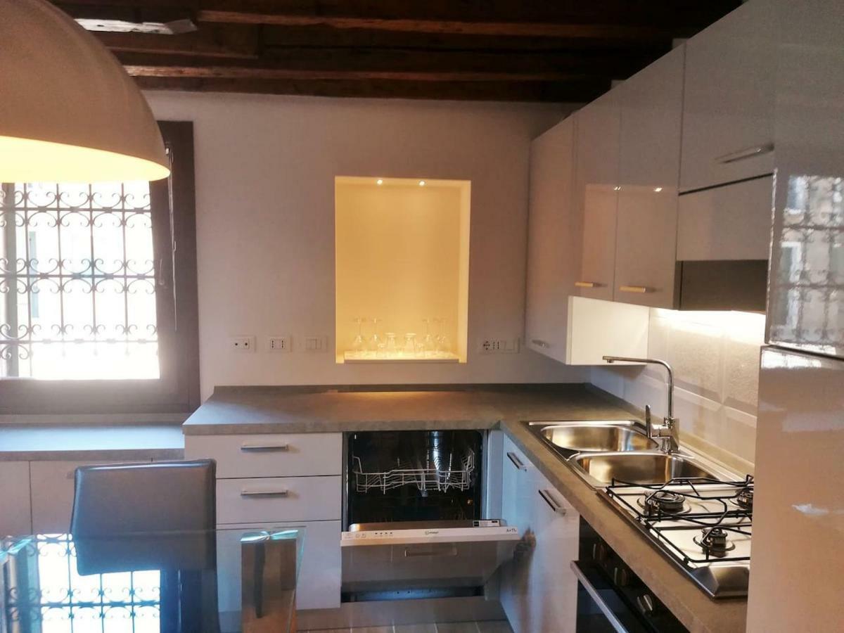 Appartement Tre Archi 3 à Venise Extérieur photo