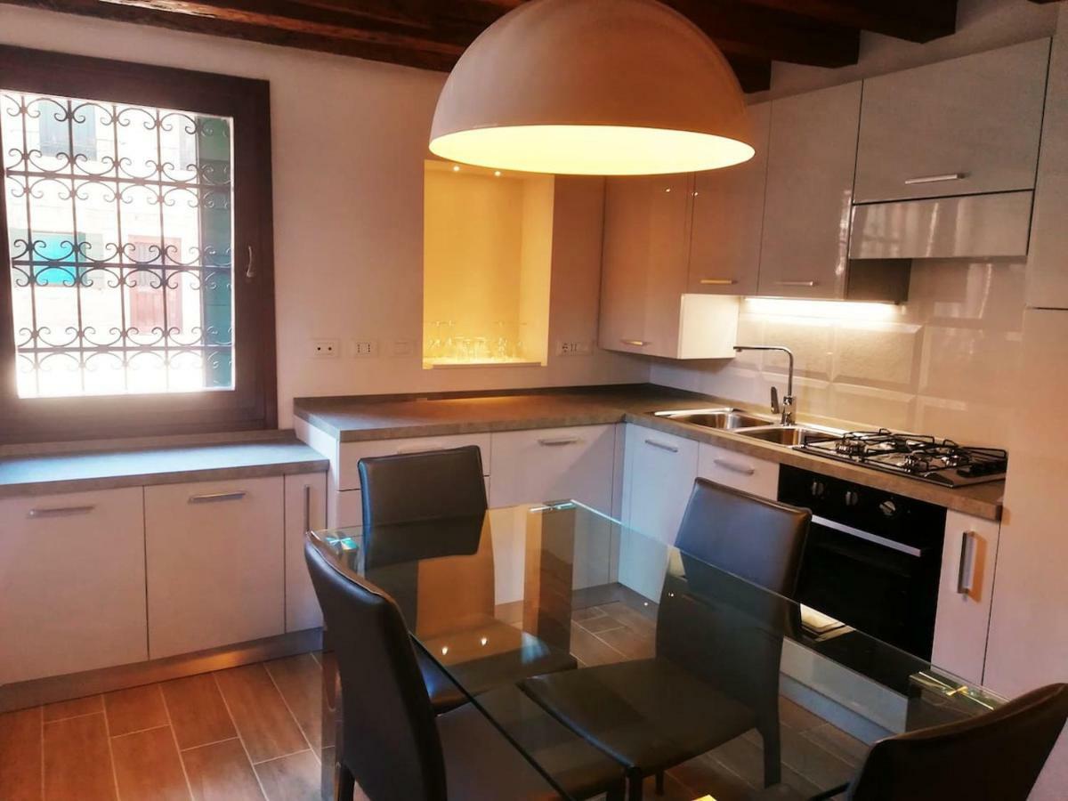Appartement Tre Archi 3 à Venise Extérieur photo